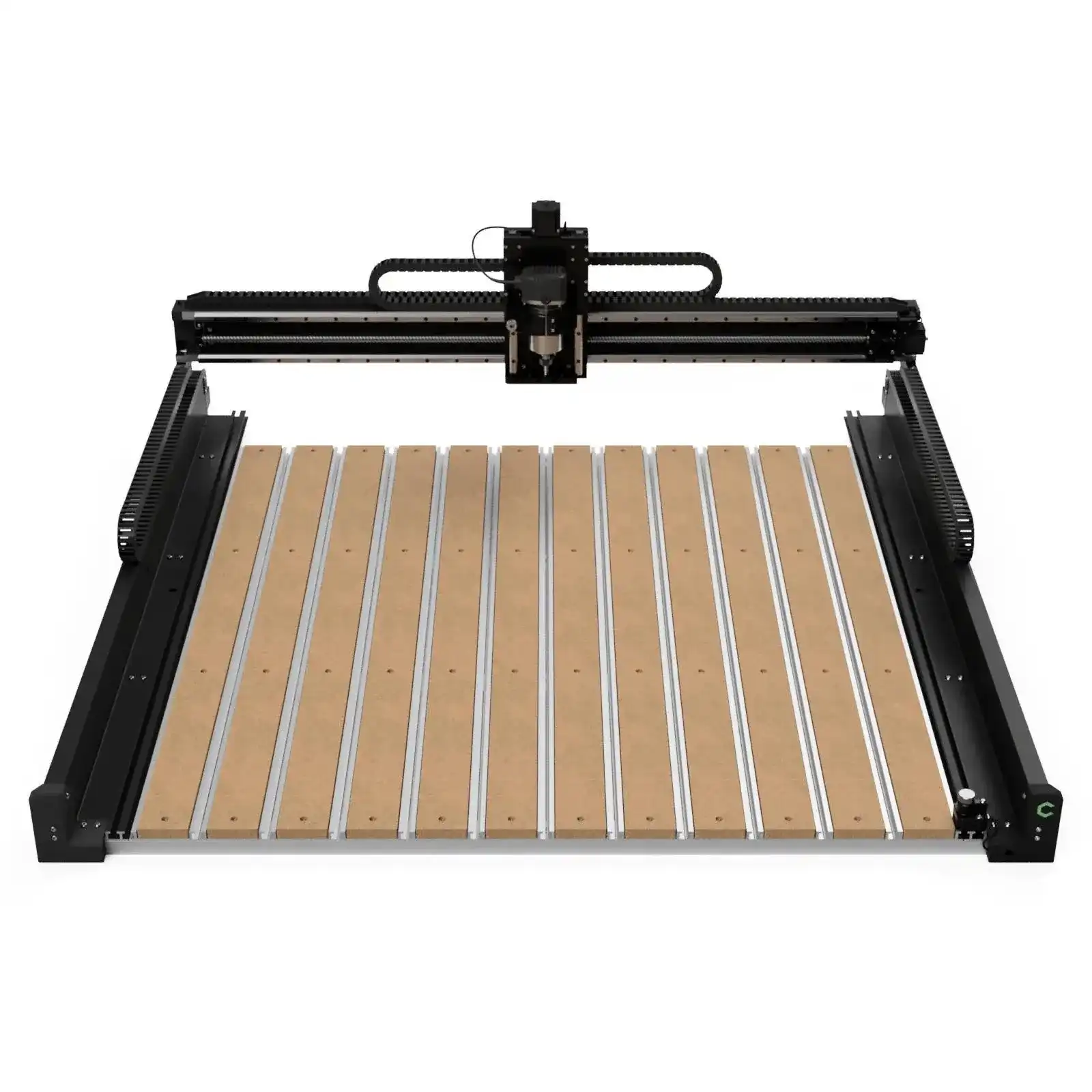 What does a CNC router do?