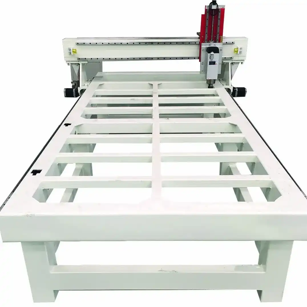 How a CNC Router Works
