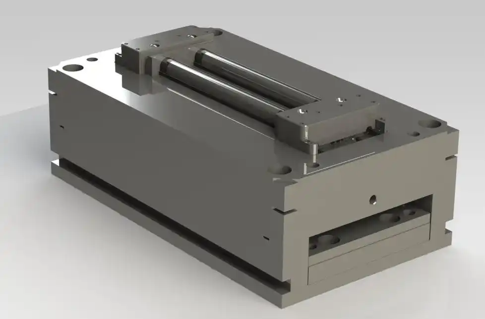 What is an Injection Molding Machine Called?