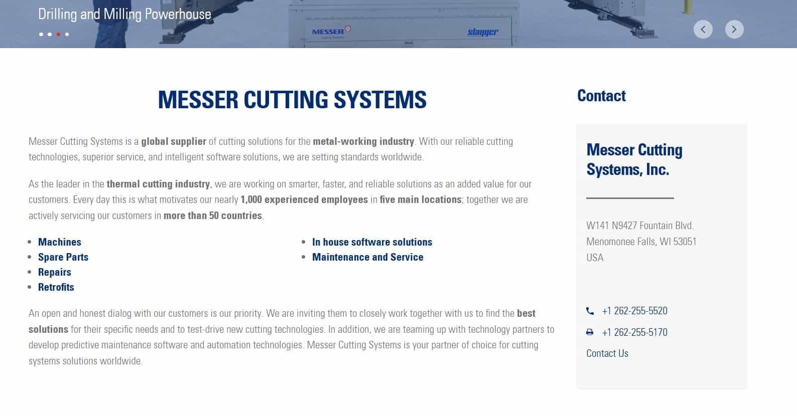 messer