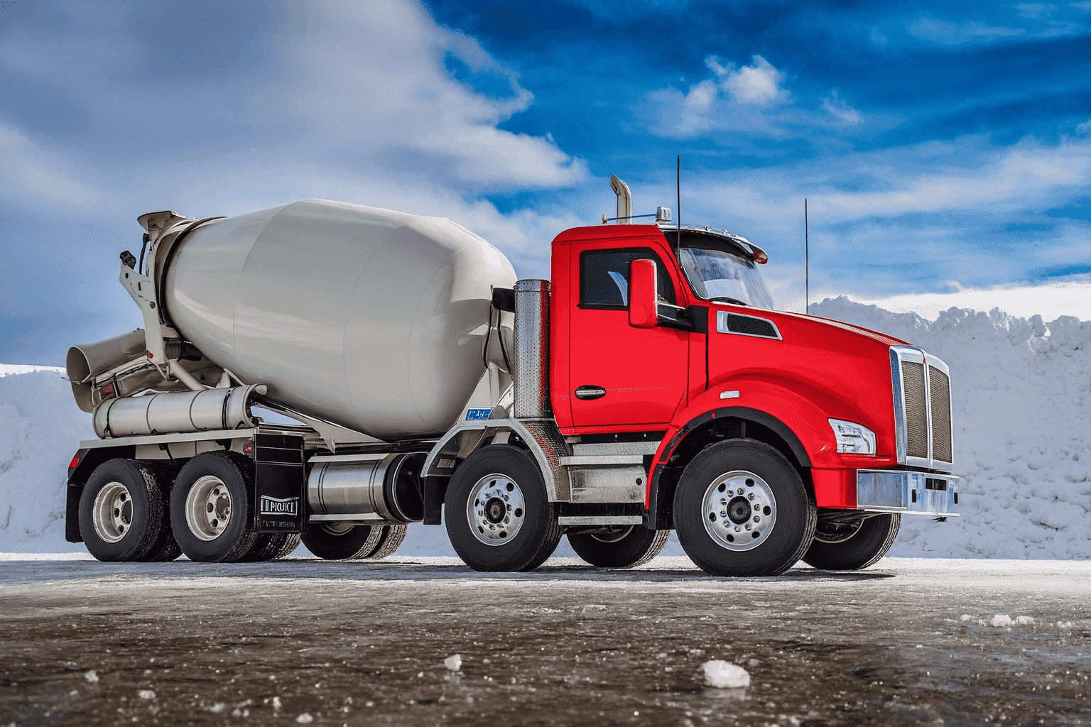 the difference between concrete and cement and mortar