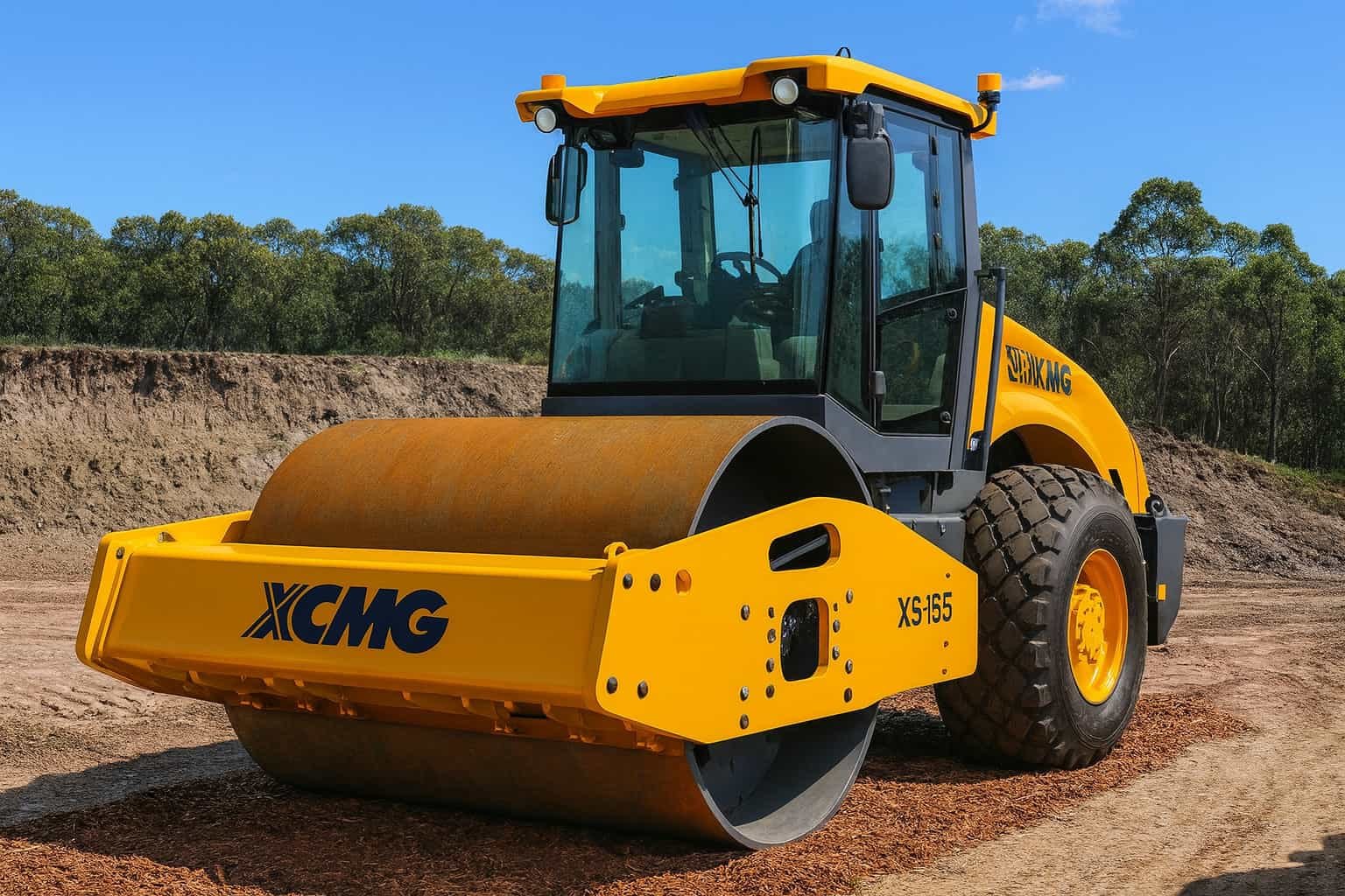 the purpose and function of road rollers