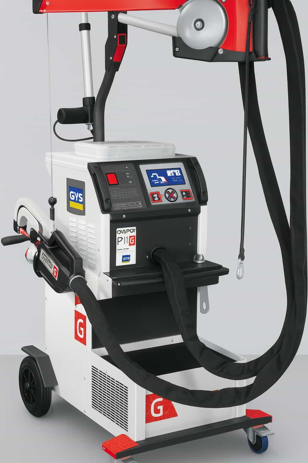 the advantage of spot welding