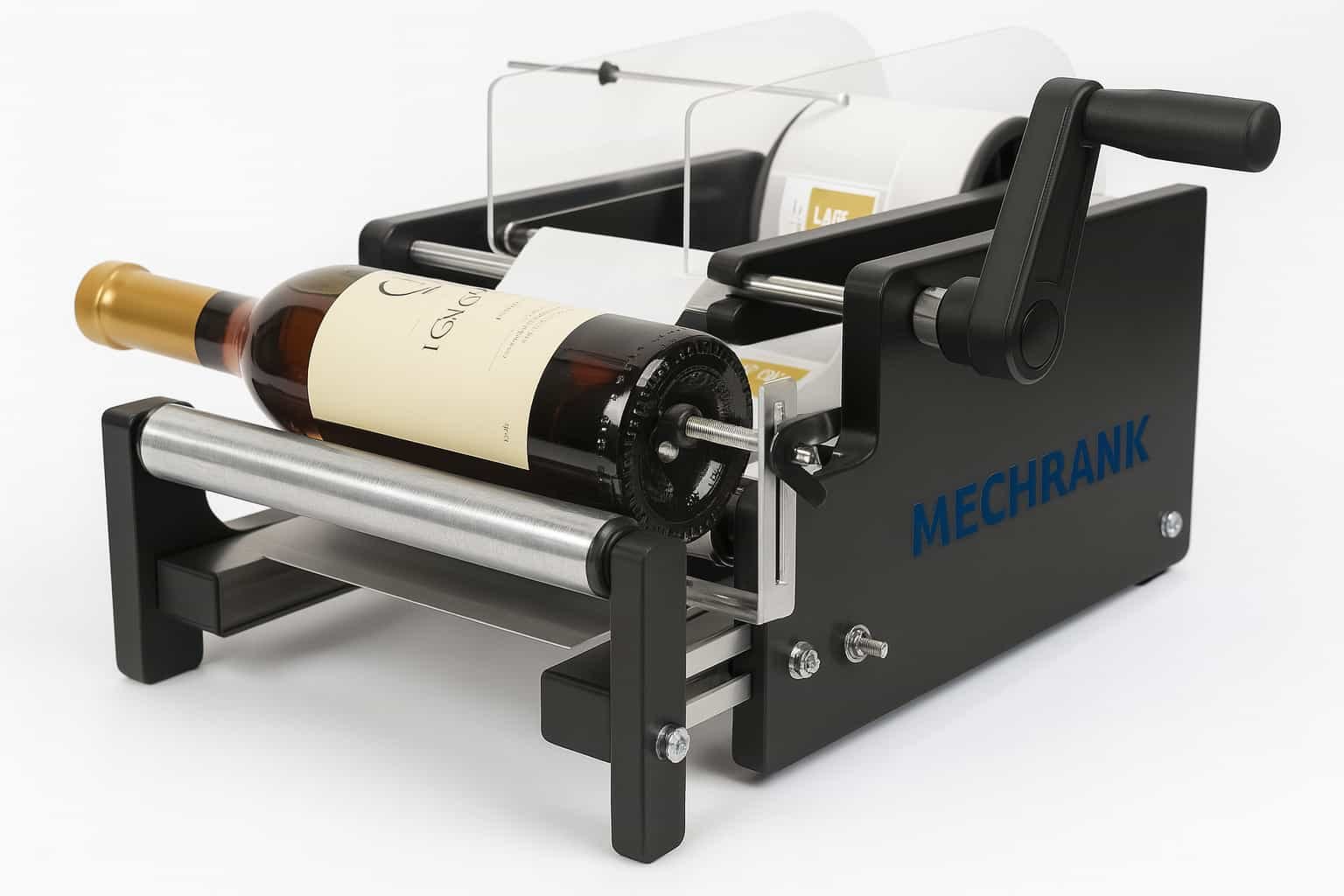 the advantages and disadvantages of bottle labeling machines