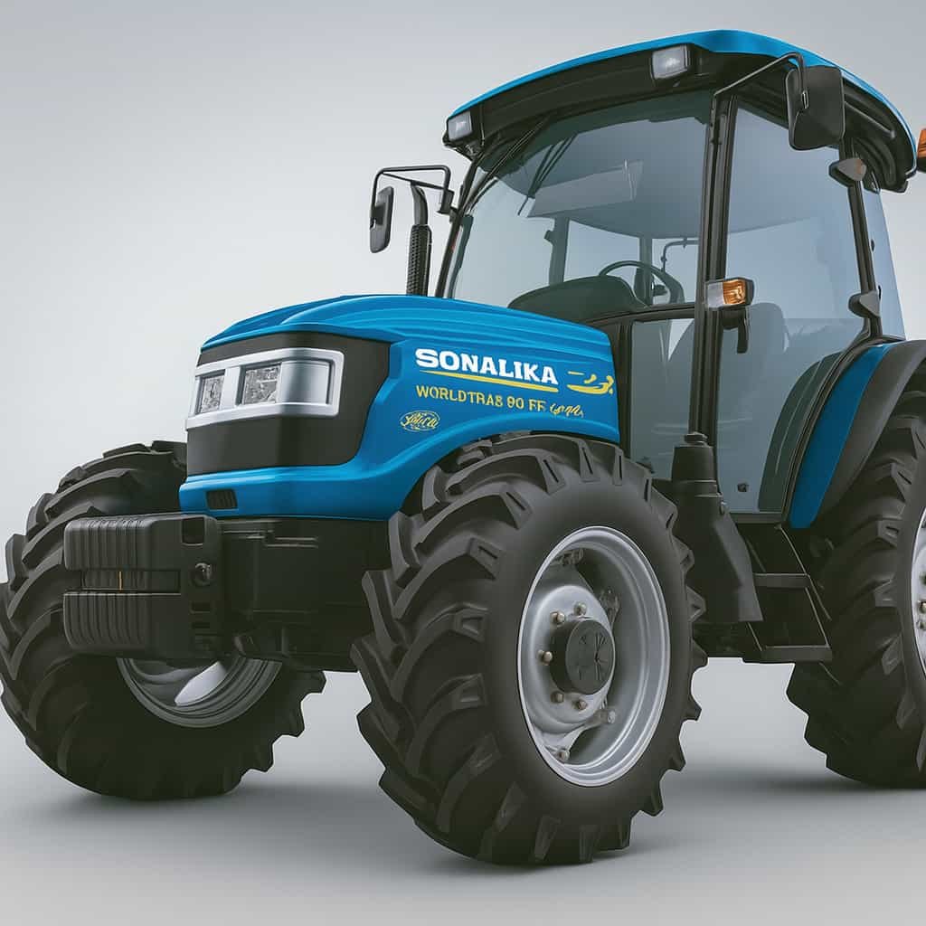 the benefits of a 4wd tractor