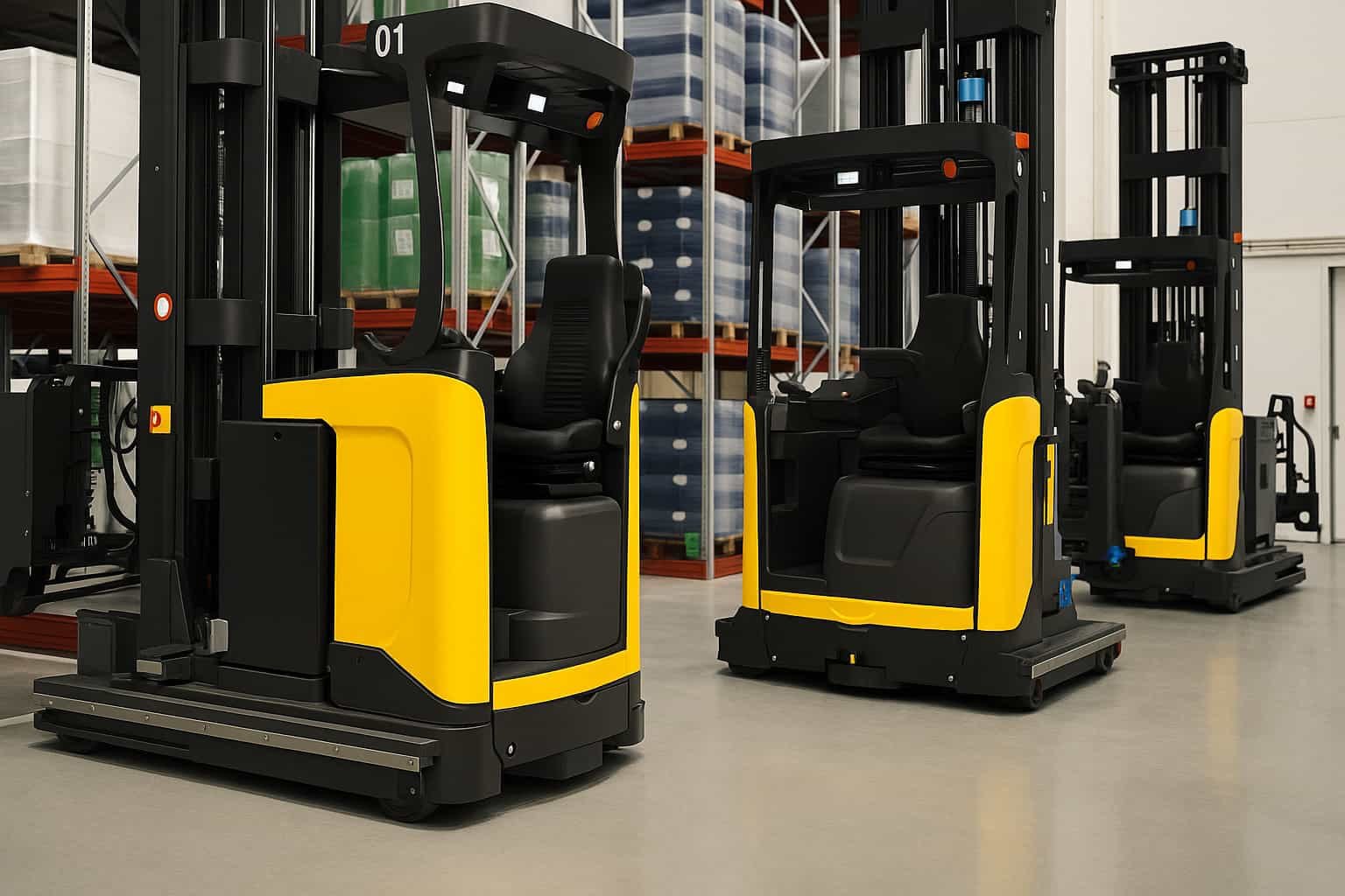 the difference between agv and lgv
