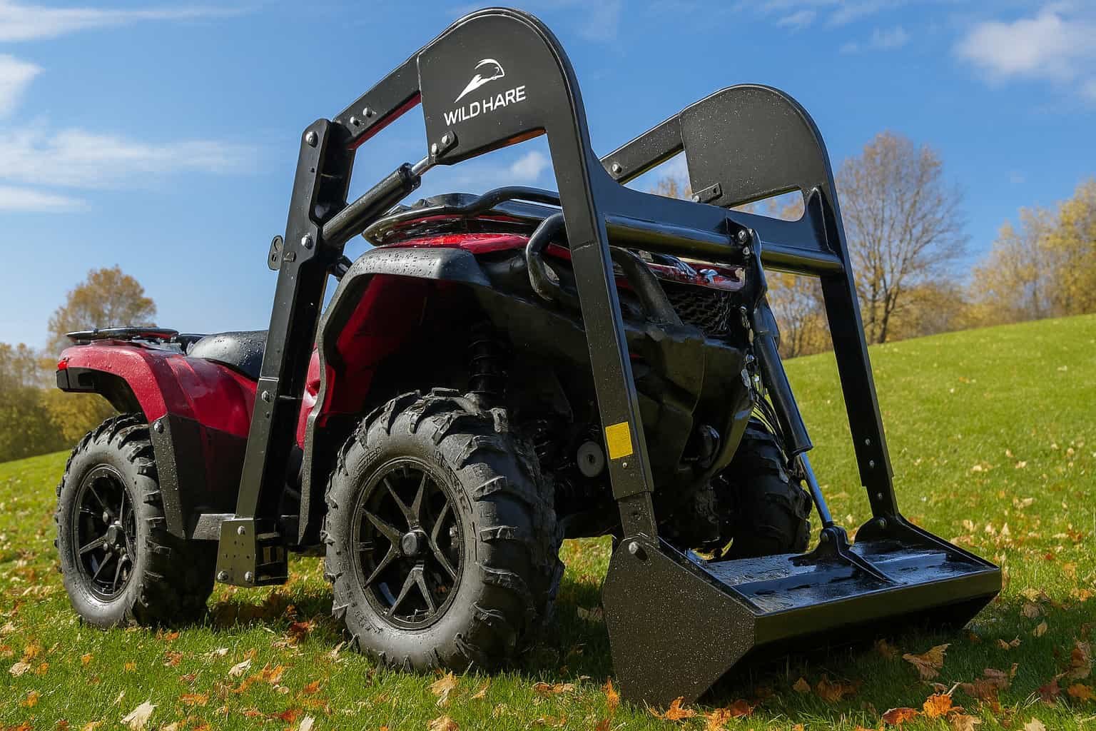 the difference between a front loader and a rear loader