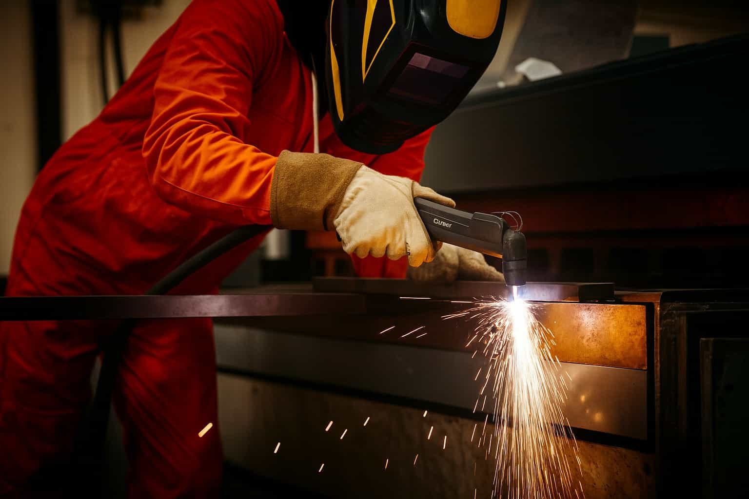 the difference between a plasma cutter and a welder