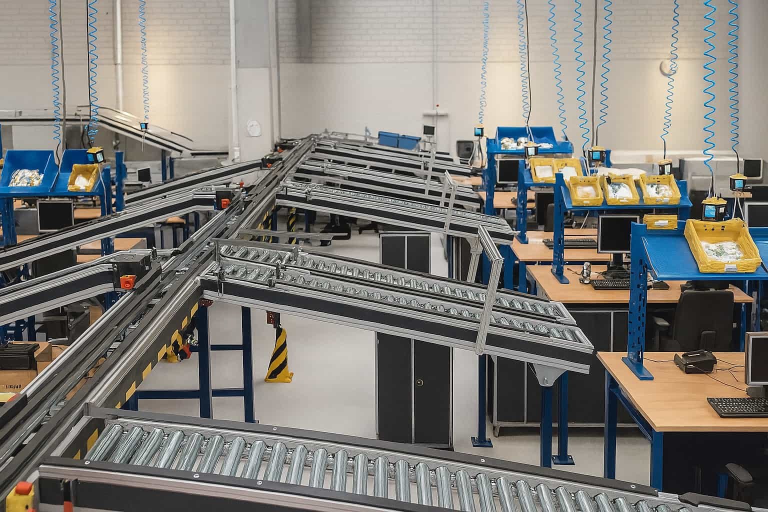 the different types of sorting machines