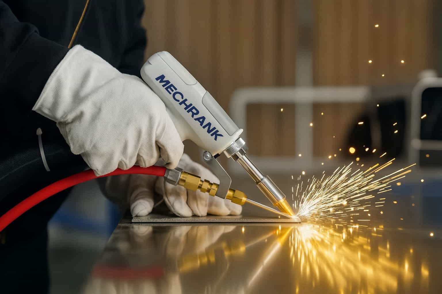 the disadvantages of laser welding