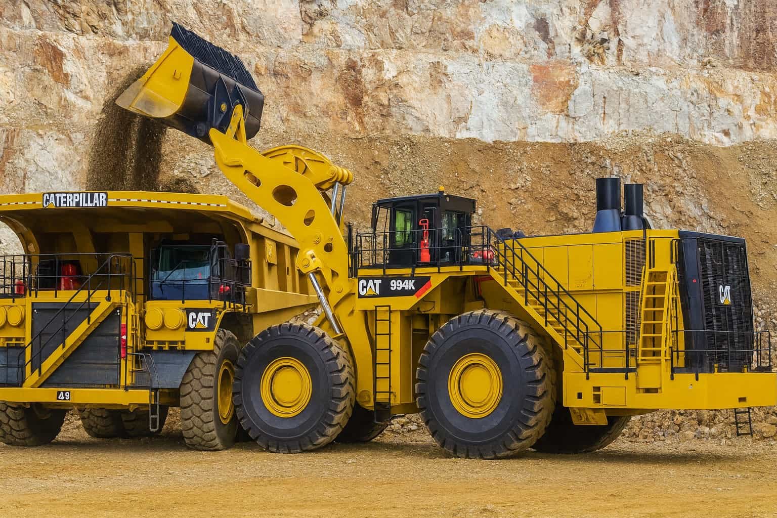 the downsides of front loaders