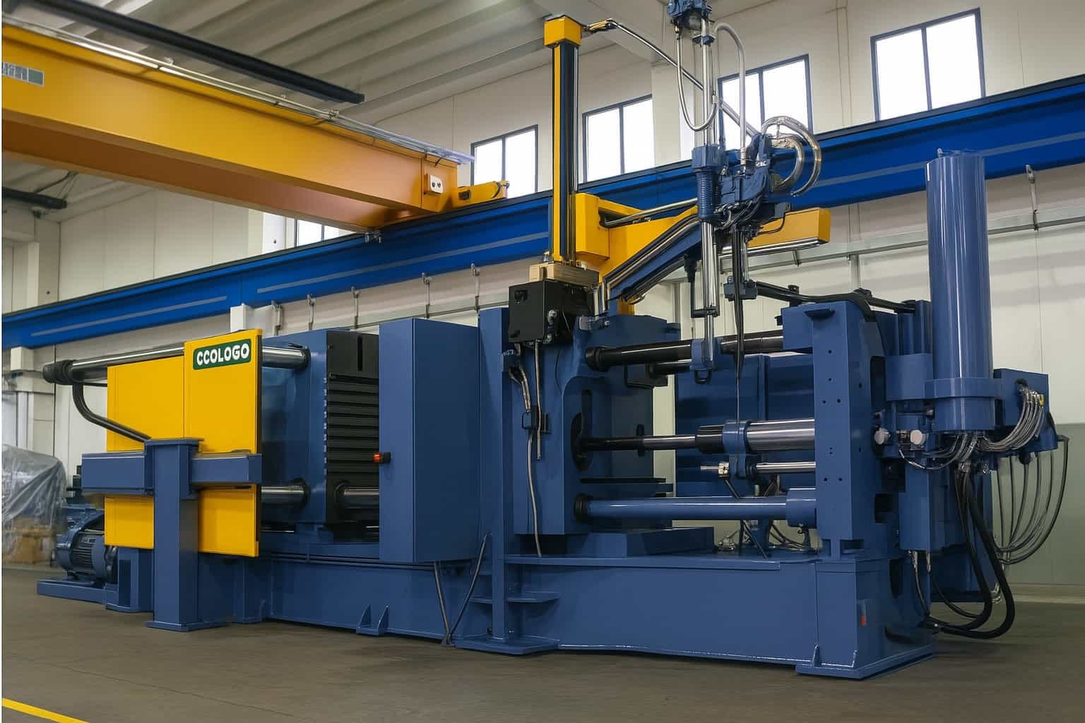the most suitable material for hot chamber die casting