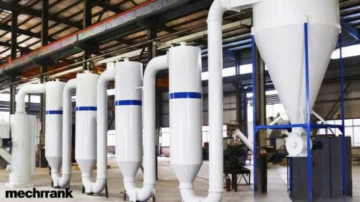 airflow affect dryer efficiency