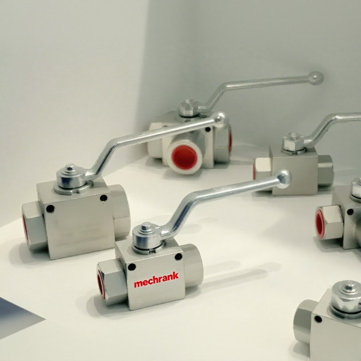 ball valve vs other valves