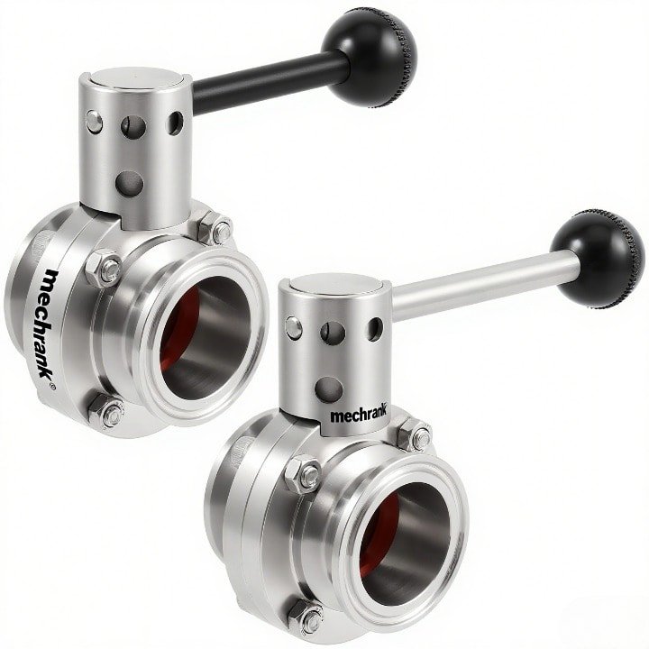 butterfly valve basics