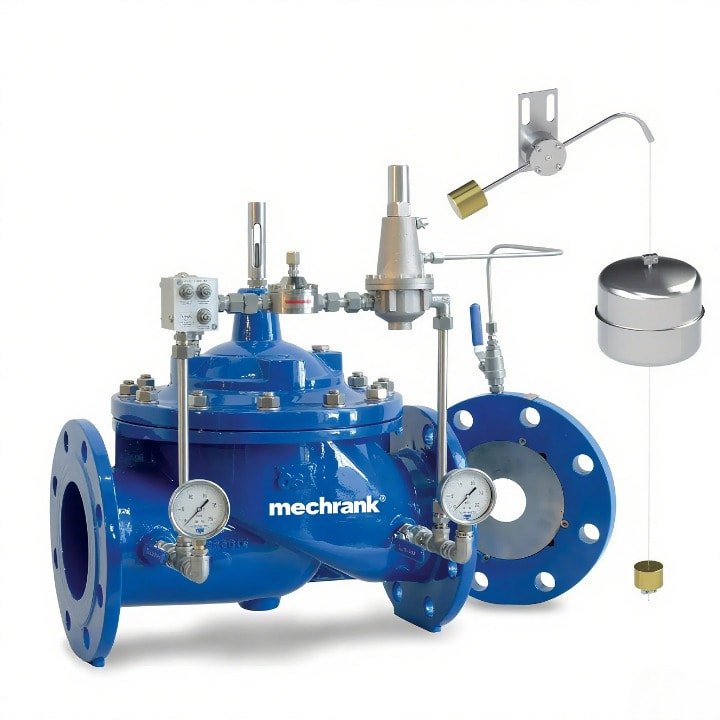 control valve advanced topics