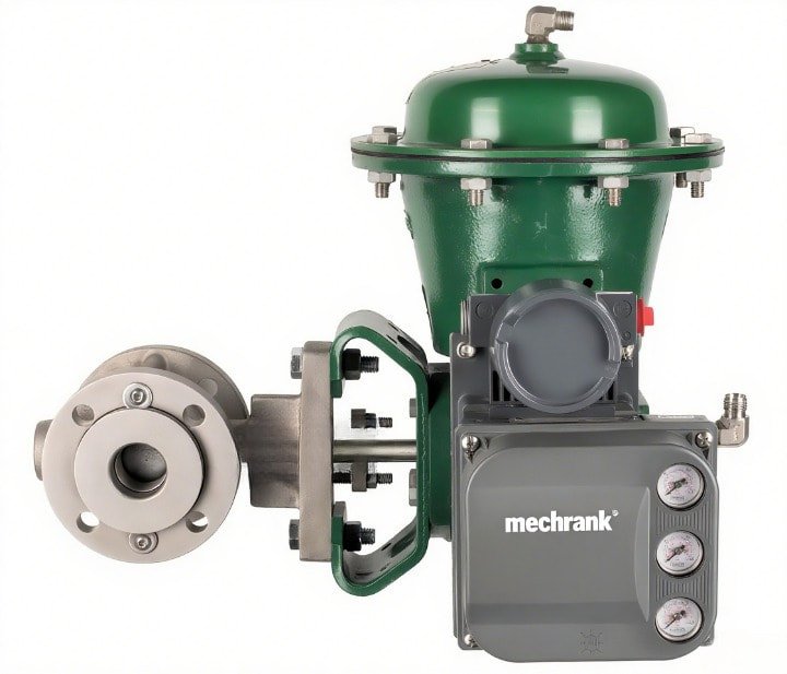 control valve components