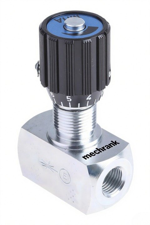 control valve types
