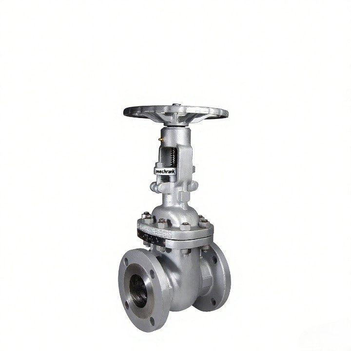gate valve components