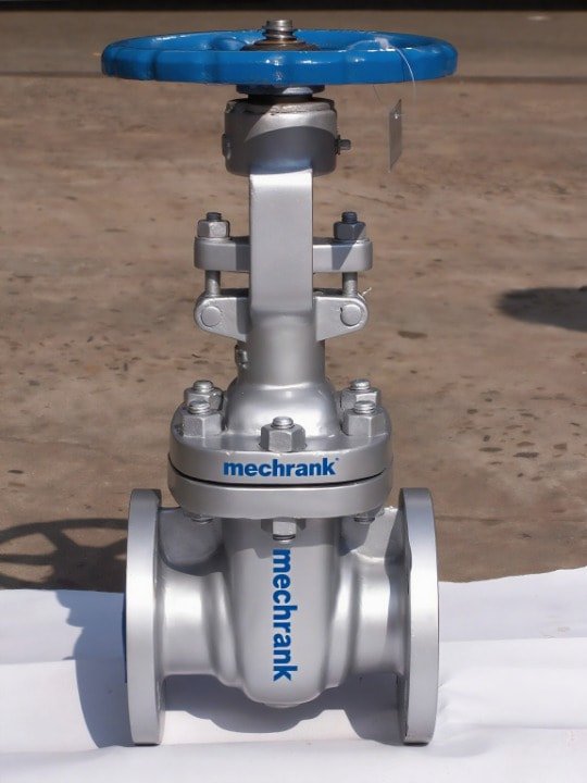 gate valve operation and selection