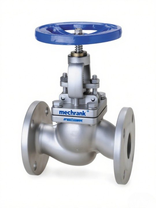 globe valve pros and cons