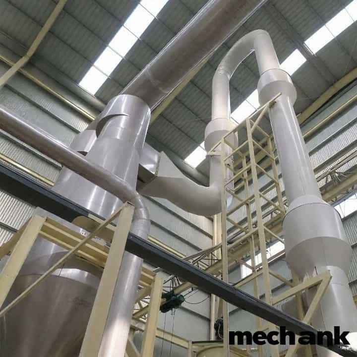 how air flow dryer works