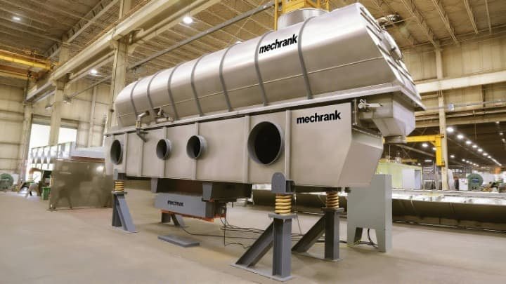 how continuous dryers work
