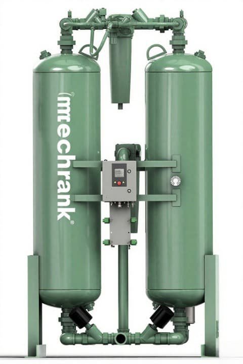 how do you choose the right desiccant air dryer