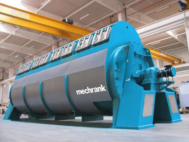 how sludge dryers work
