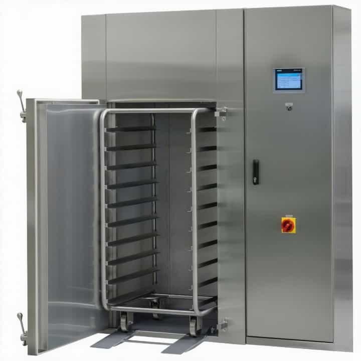how to use tray dryer