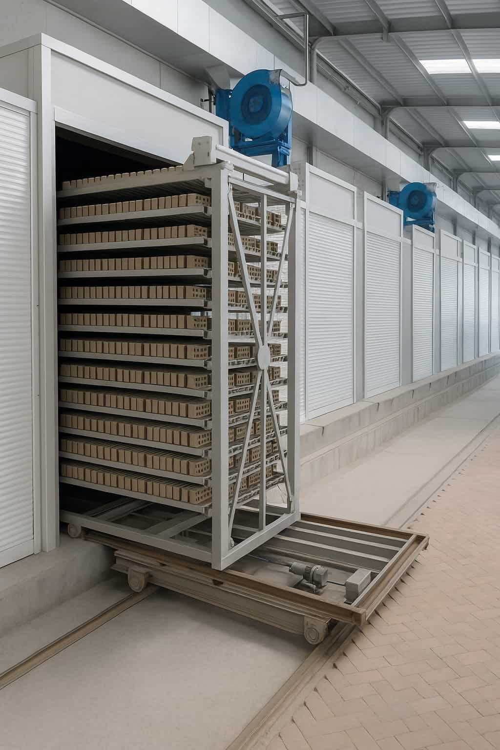 the advantages of tunnel dryers