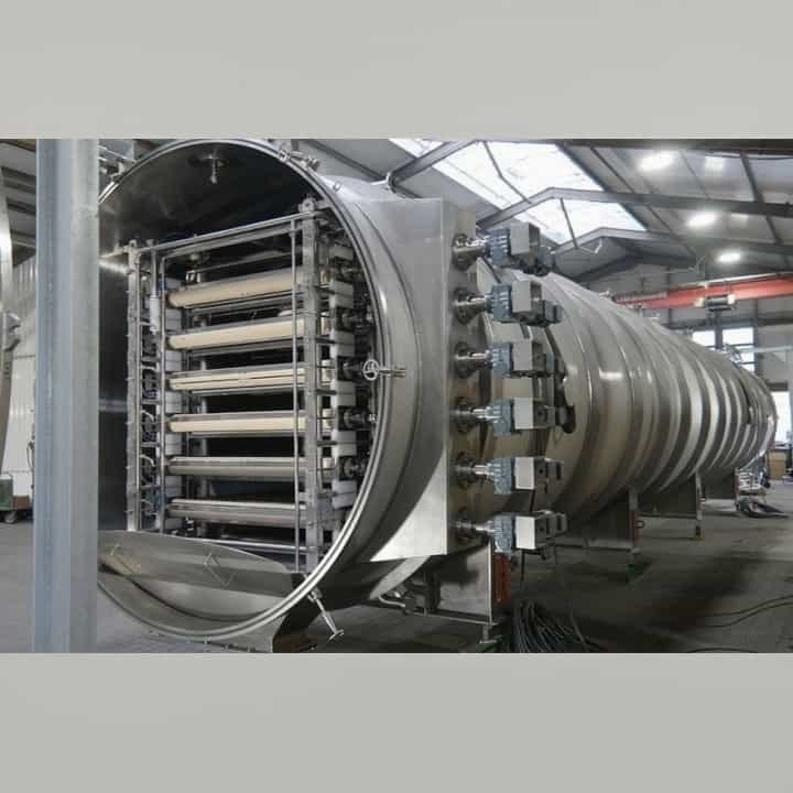 the applications of drying materials