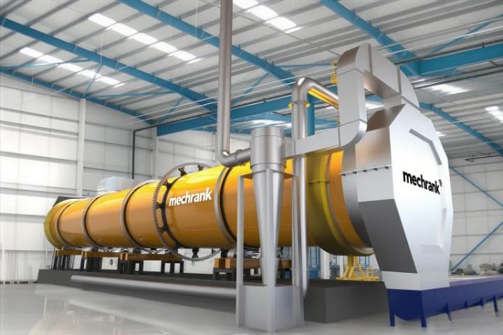 the applications of superheated steam dryers