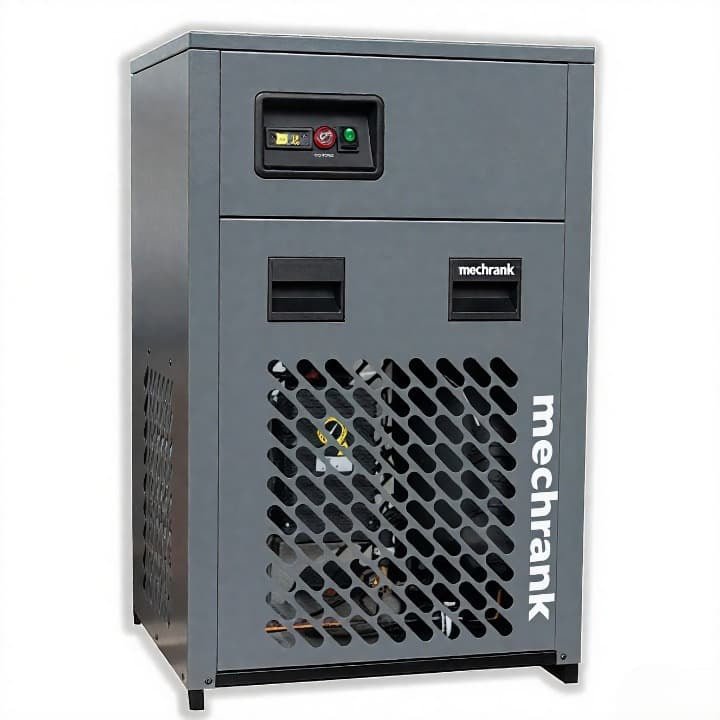 the benefits of using a refrigerated air dryer