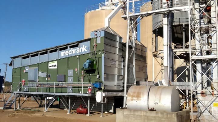 the best maintenance practices for continuous dryers