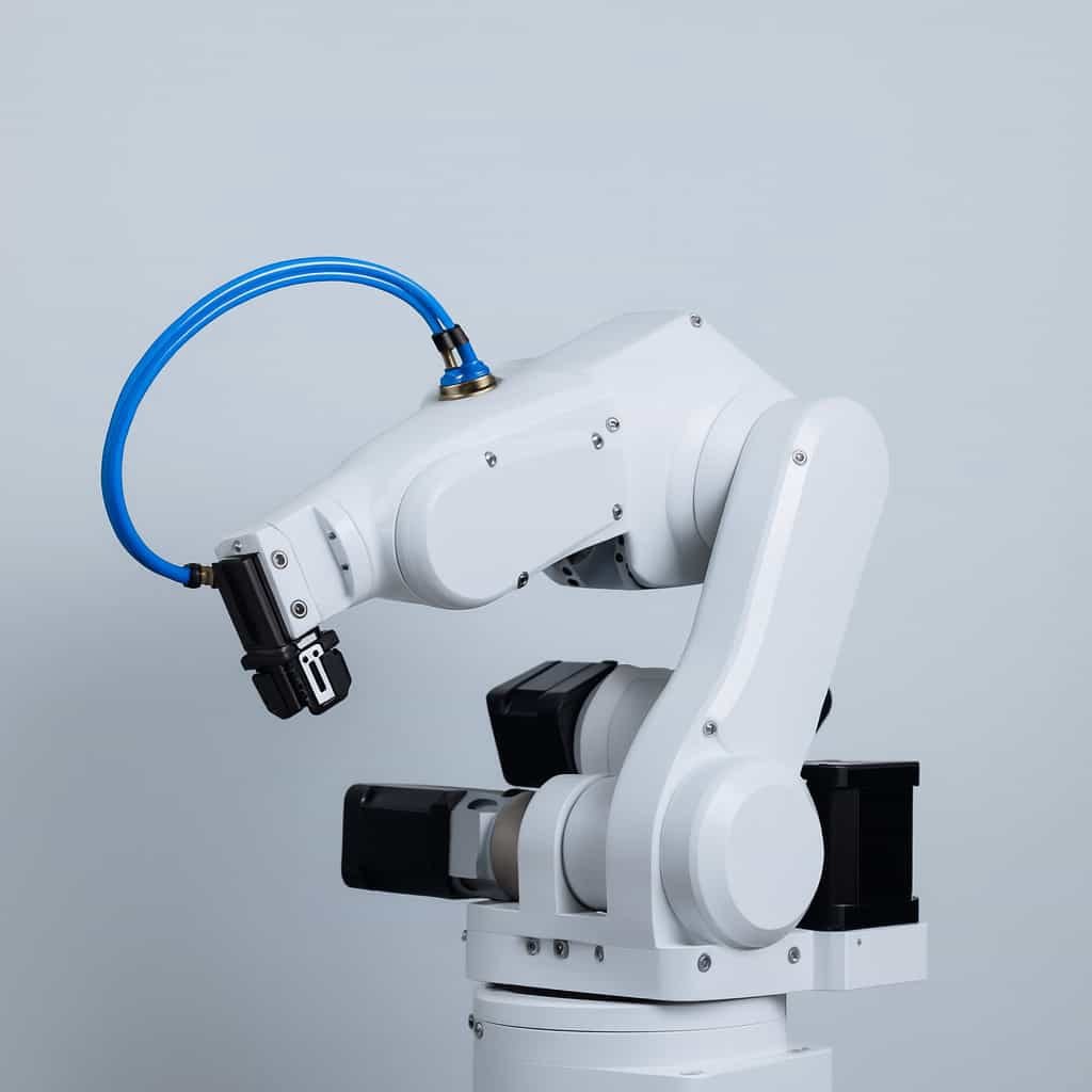 the common uses of robot arms
