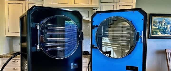 the uses of a home freeze dryer