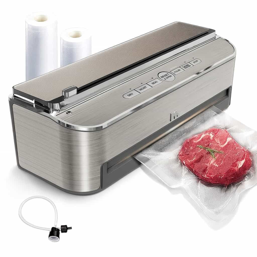the disadvantages of vacuum sealer machines