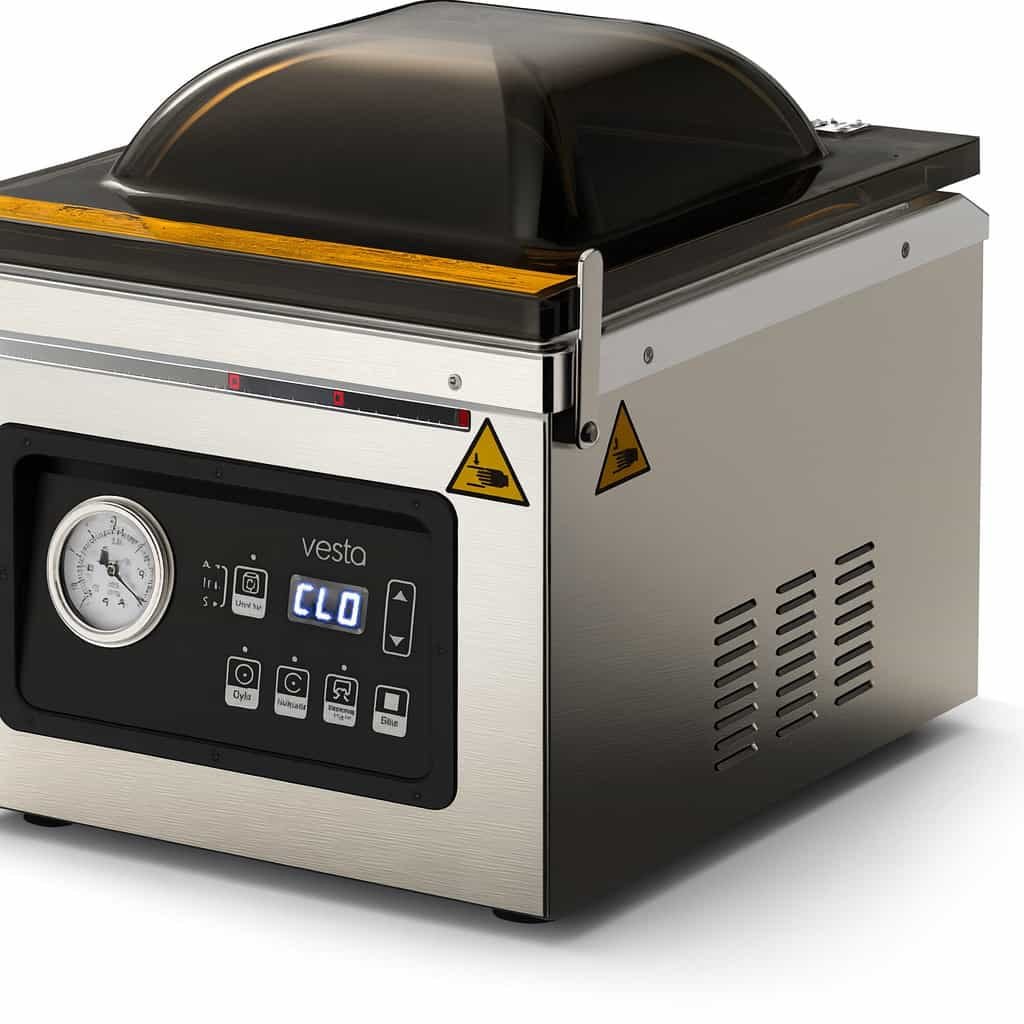 the disadvantages of vacuum sealing food