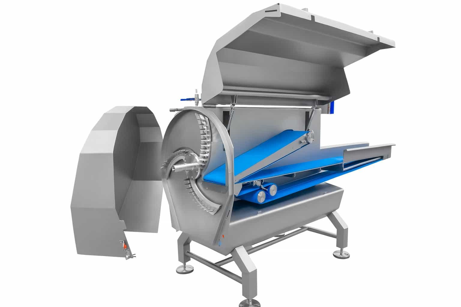 the function of a vegetable cutter