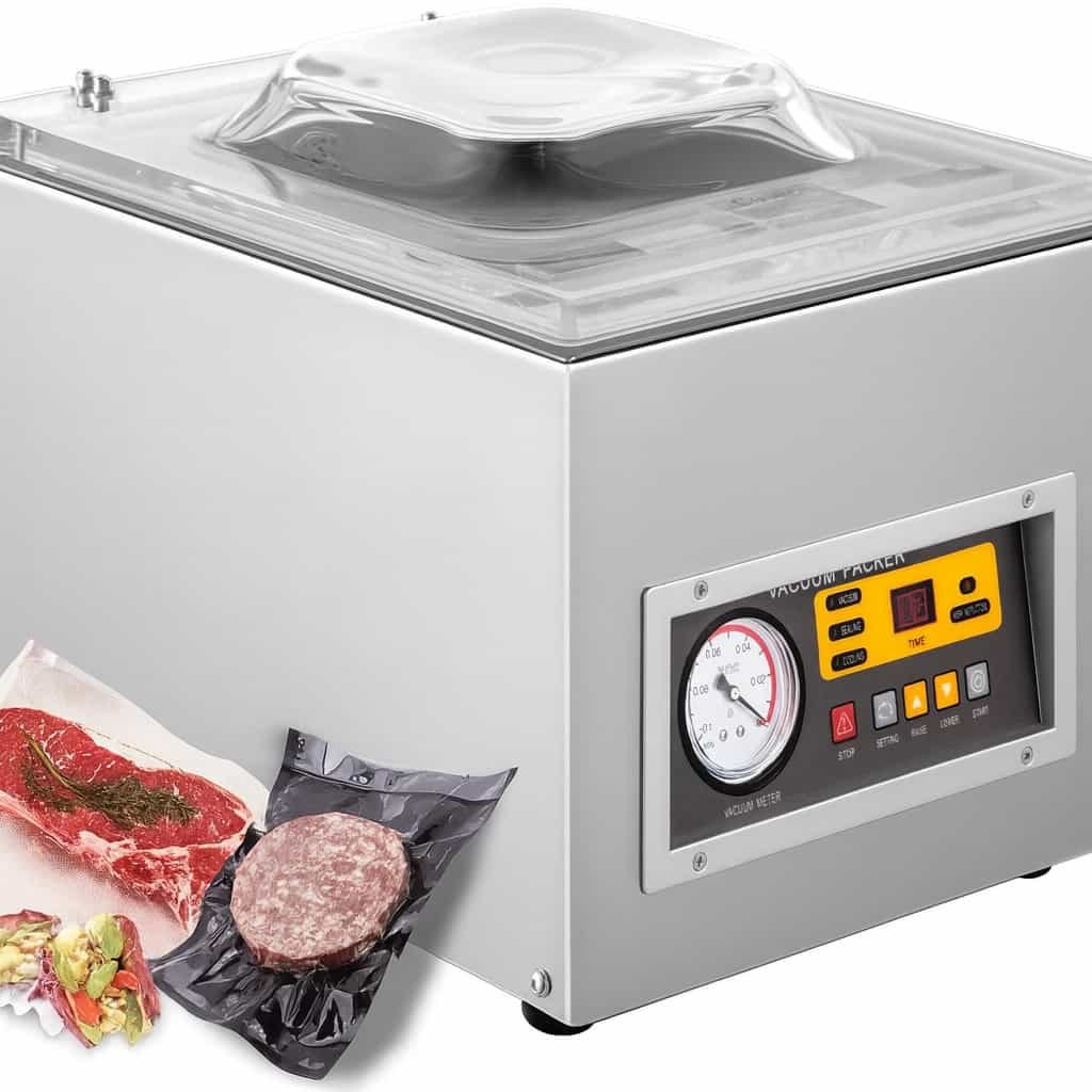 the purpose of a vacuum sealer machine